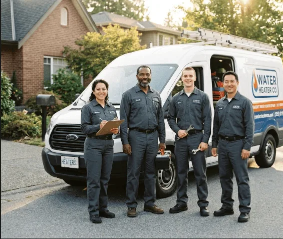 Water Heater Repair company in Shubert, NE