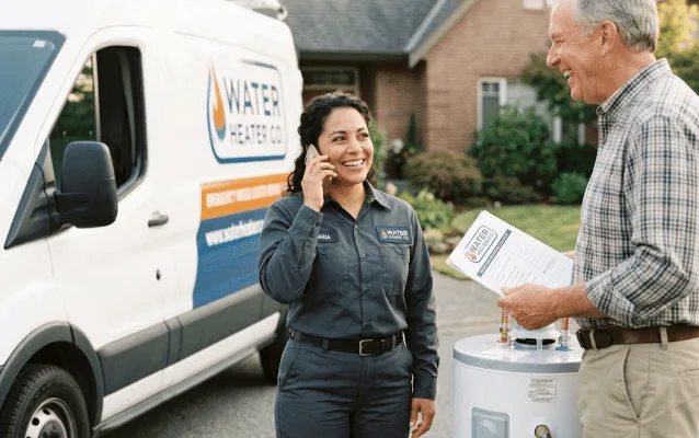 Water Heater Repair Shubert, NE FAQs