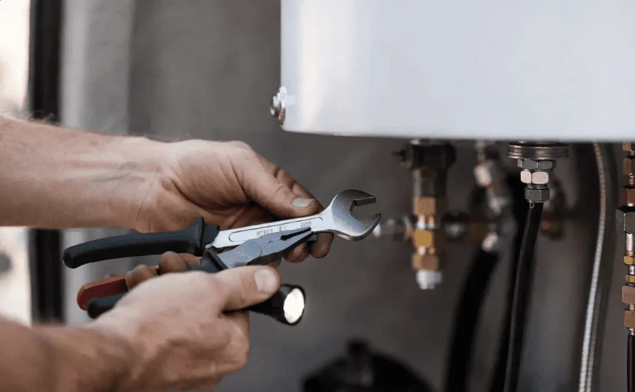 Why choose Water Heater Repair in Shubert, NE